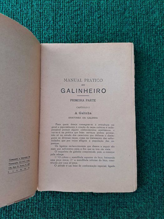 Manual Prático do Galinheiro