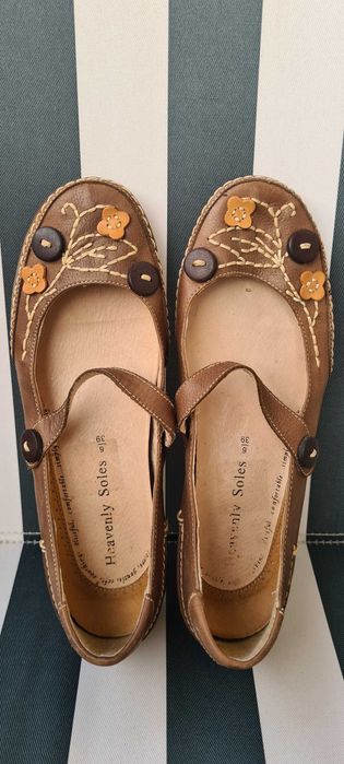 Туфлі жіночі NEXT шкіра