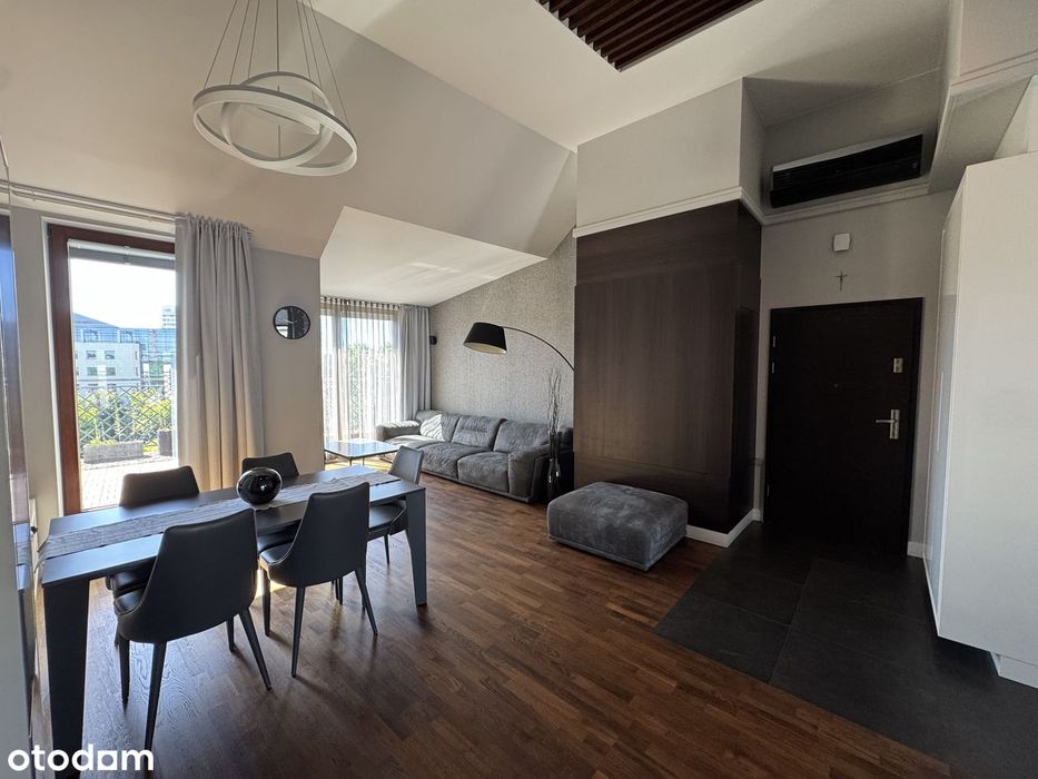 Wyjątkowy apartament blisko Opery