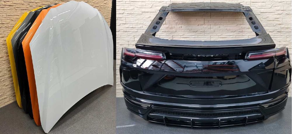 Розборка LAMBORGHINI URUS  є всі  б/у запчастини, шрот