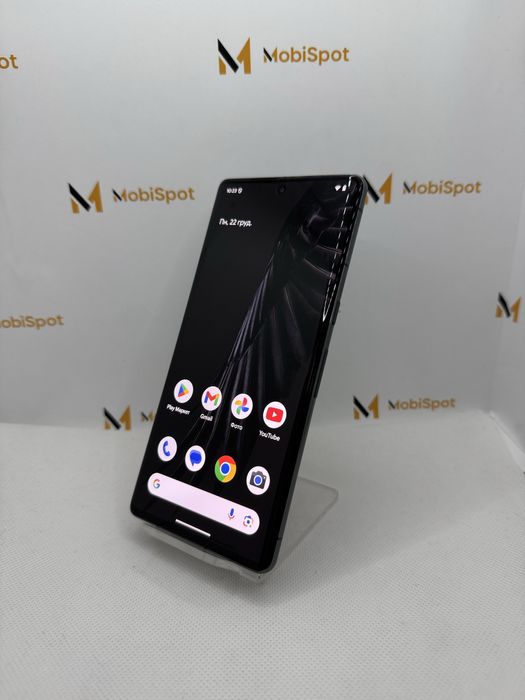 Google Pixel 7 Pro Black 12/512gb Neverlock