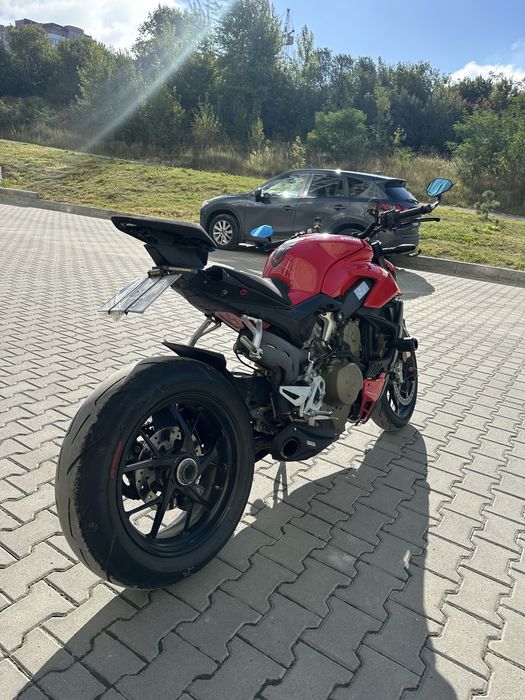 Ducati Streetfighter