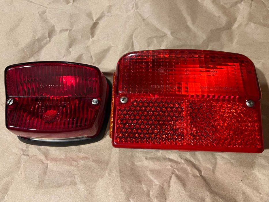 Новый cssr задний стоп-сигнал, фонарь на Яву 638/12v.
