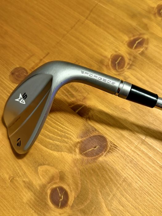 Wedge Taylormade 52° Milled Grind 5