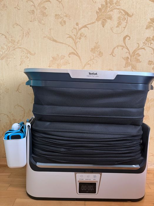 Парова шафа TEFAL
