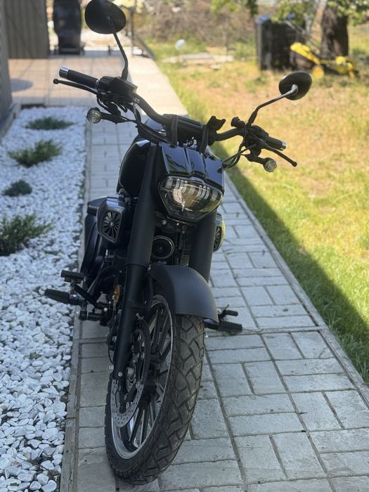 Продам свій мотоцикл Lifan V16s, ефектний та зручний