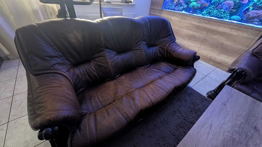 Komplet wypoczynkowy