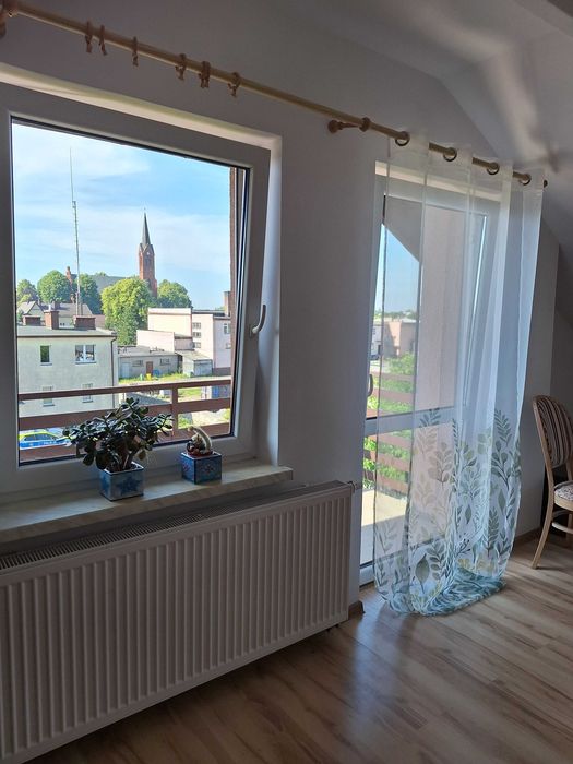 Do wynajęcia duże mieszkanie w centrum Zblewa - 100 m² - Widok 2