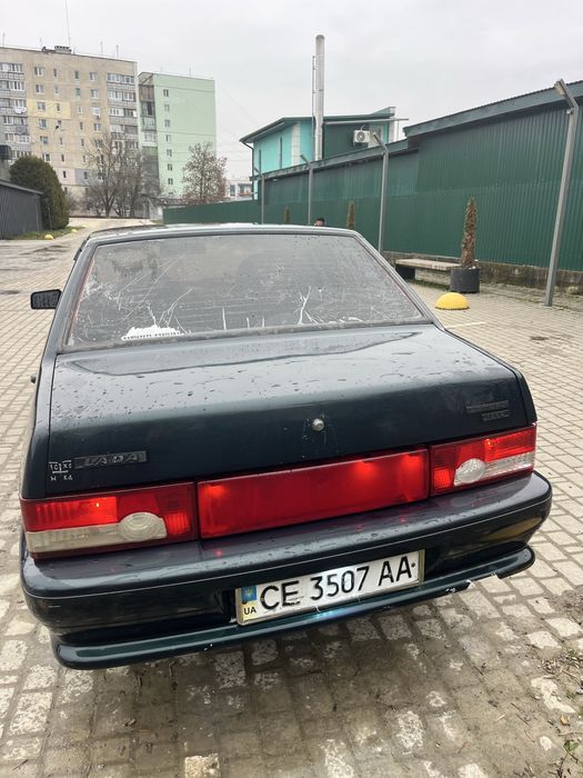 Продам ваз 21099 в гарному стані