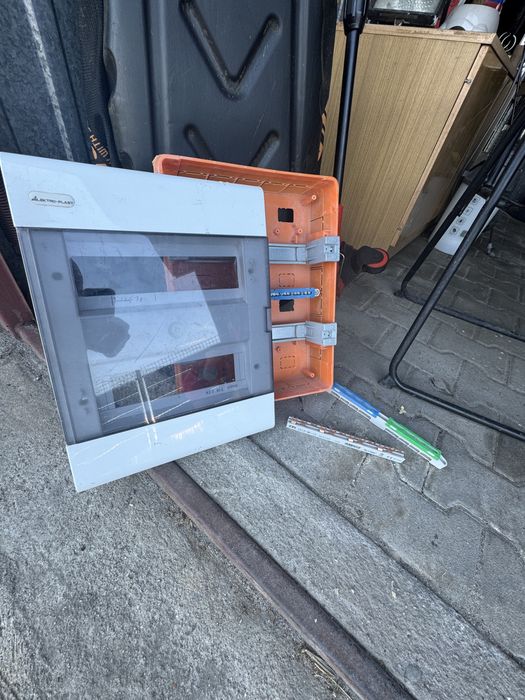 Rozdzielnica elektryczna