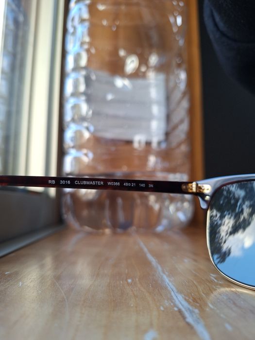 Ray-Ban Clubmaster 49/21