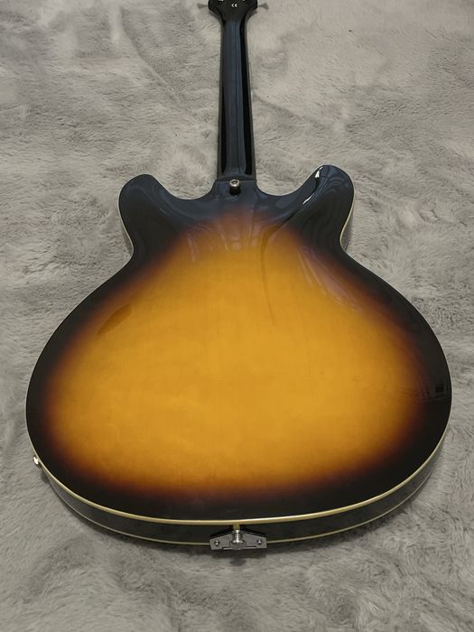 Hagstrom Viking P-90