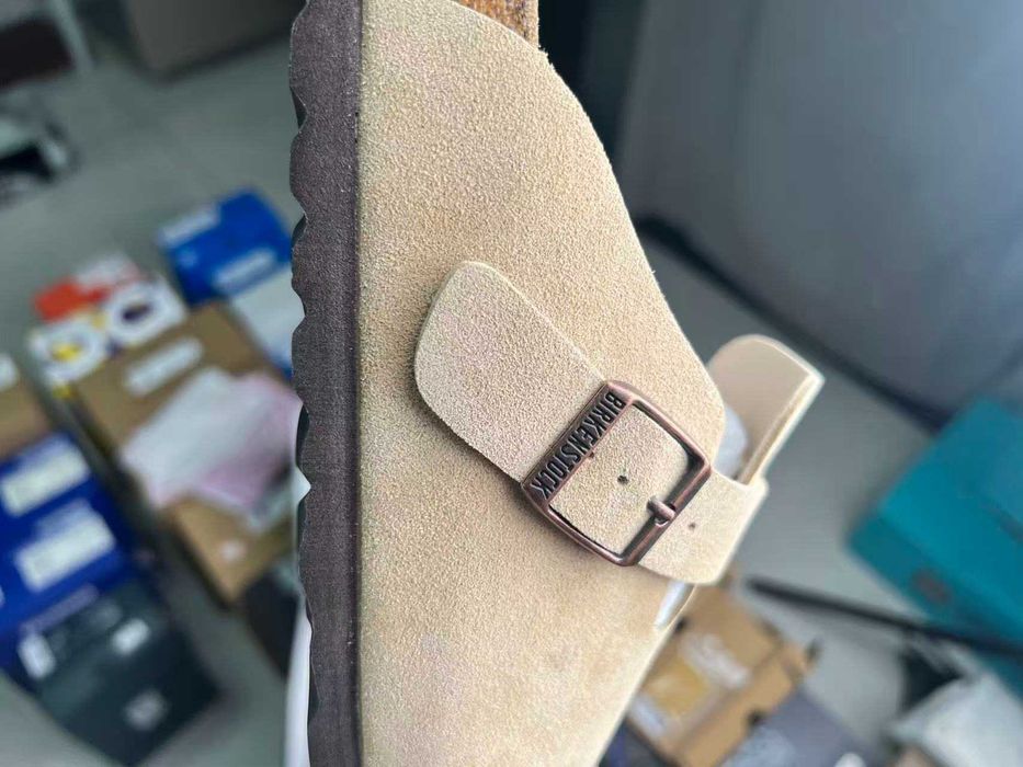 Birkenstock_ kolor piasku .40