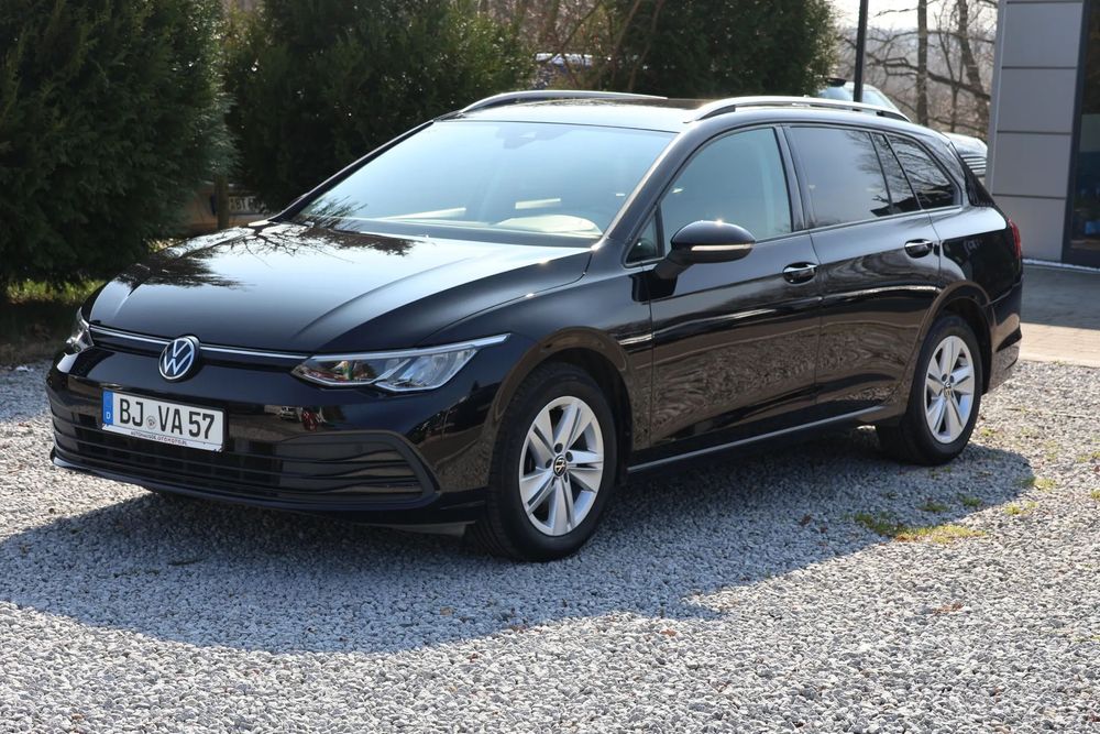 Volkswagen Golf Variant Aktywny Tempomat, K. Cofania, NAVI, Czujniki, Multifunkcja, Felgi Alu