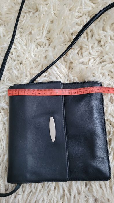 Torebka mała czarna