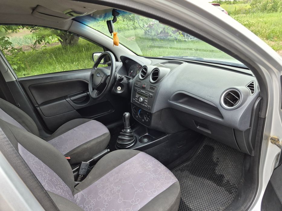 Продам Ford Fiesta