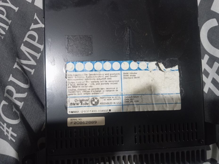 Продажа автоусилител,