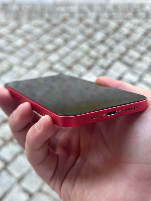 iPhone 12 Vermelho