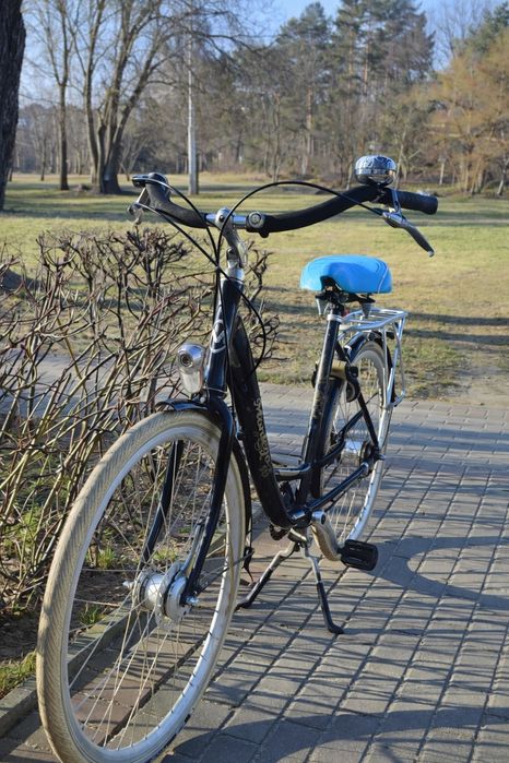 Rower miejski Montego 28” | Shimano Nexus | dynamo