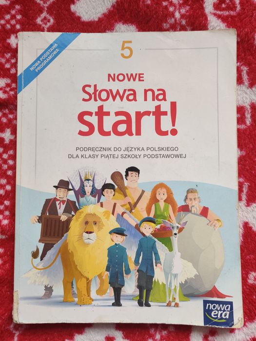 Słowa na start 5