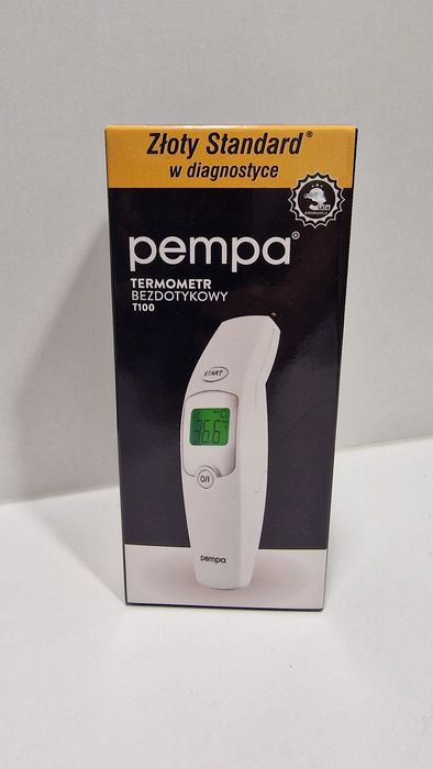 NOWY termometr bezdotykowy PEMPA T100 Komis Madej Czeladź