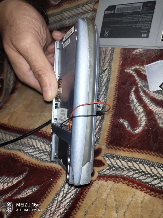 Кпк HP в хорошем состоянии