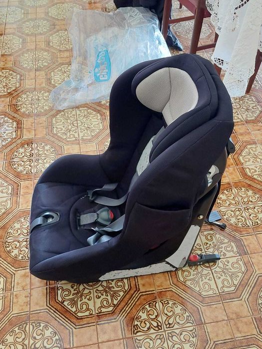 Cadeira auto isofix 1,2,3 Chicco