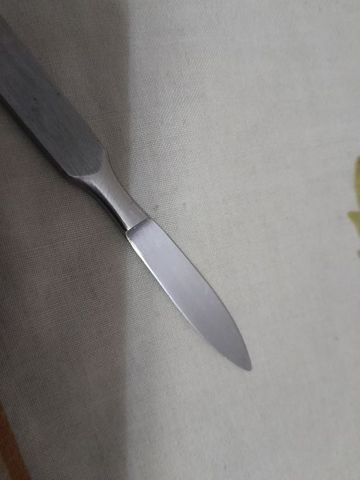 Скальпель советский