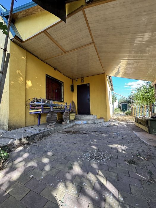 Дом в пригороде Одессы