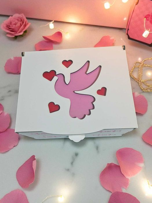 Caixa de Joias personalizável