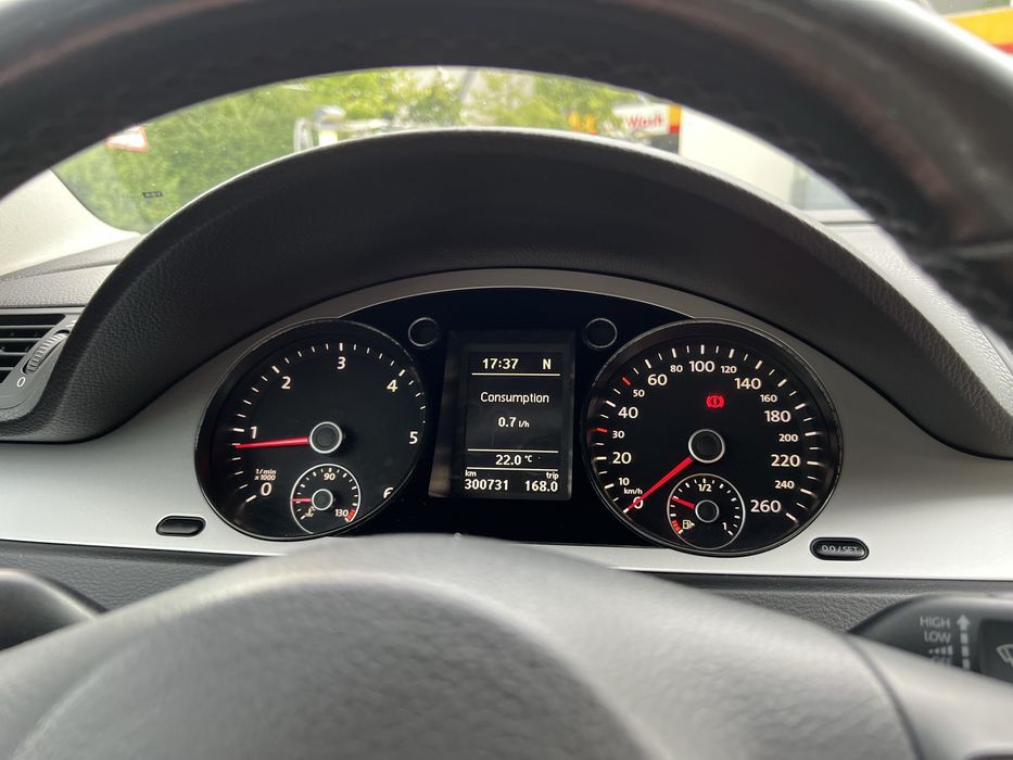 Volkswagen Passat 2009 VIN WVWZZZ3CZAE017240 фото оголошення 9 з 10