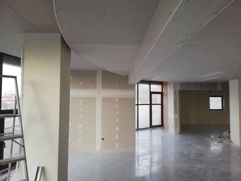 Isotelha,soluções & acabamentos