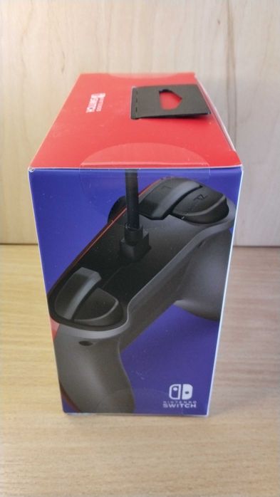 Pad przewodowy PowerA NANO Mario Kart - Nintendo Switch/OLED - Nowy.