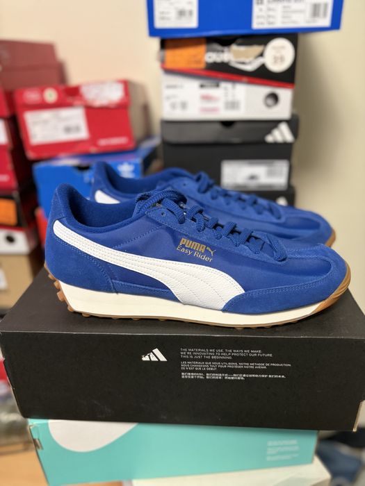 Новые ОРИГИНАЛ оригінал кроссовки кросівки Puma Easy Rider Vintage