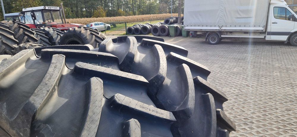 710/60r42 650/65r42 Continenal Nowe 100% bieżnik