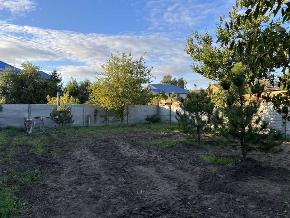 Продам дом в Березановке Новастрой