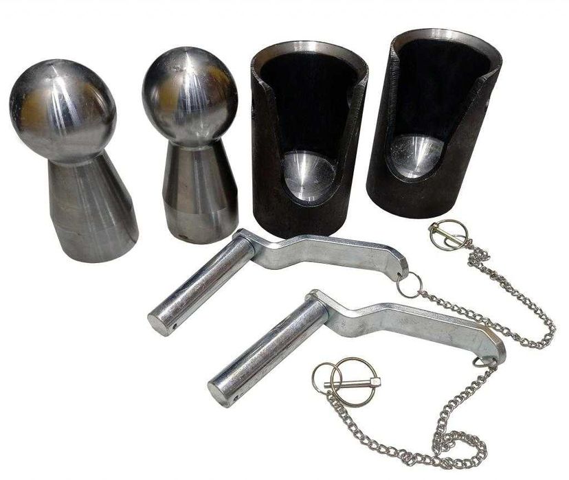 Кулі, опори, шари кузова на самосвал, самоскид до 16 тонн