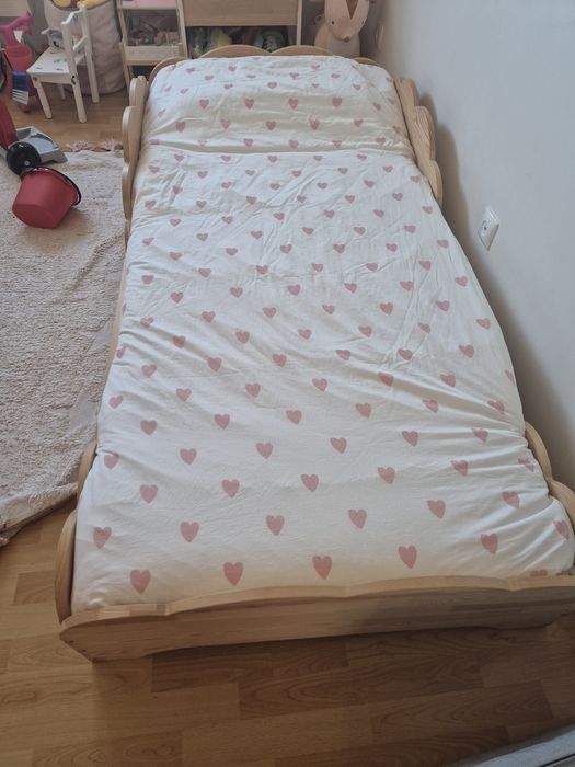 Cama de criança MLC 190×90cm