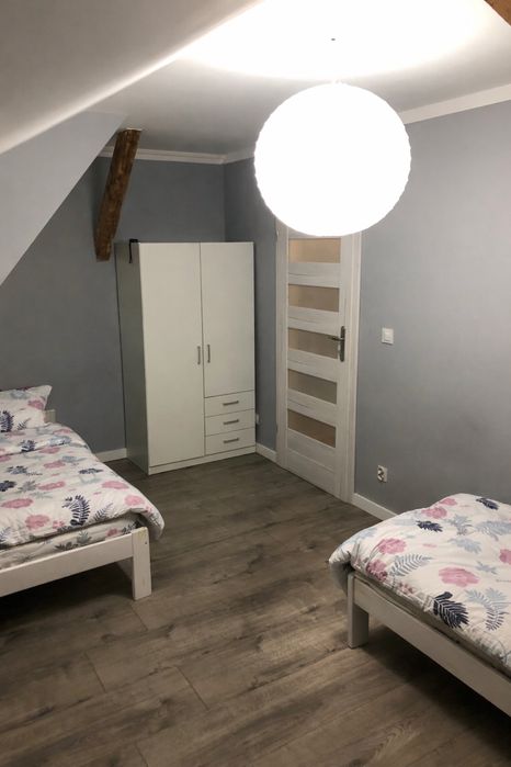 Mieszkanie dla pracowników/ Noclegi / Nysa centrum