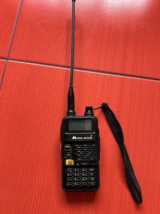 Радиостанция Midland CT590S,VHF/UHF