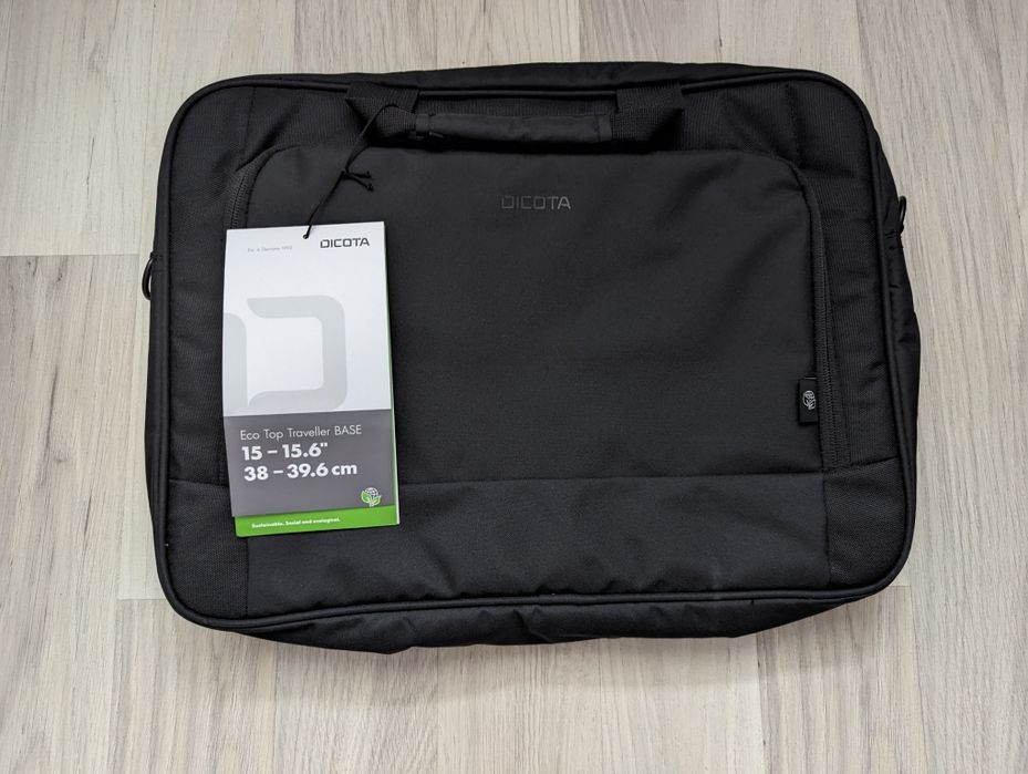 Torba na laptop Dicota Eco Top Traveller BASE 15-15,6"