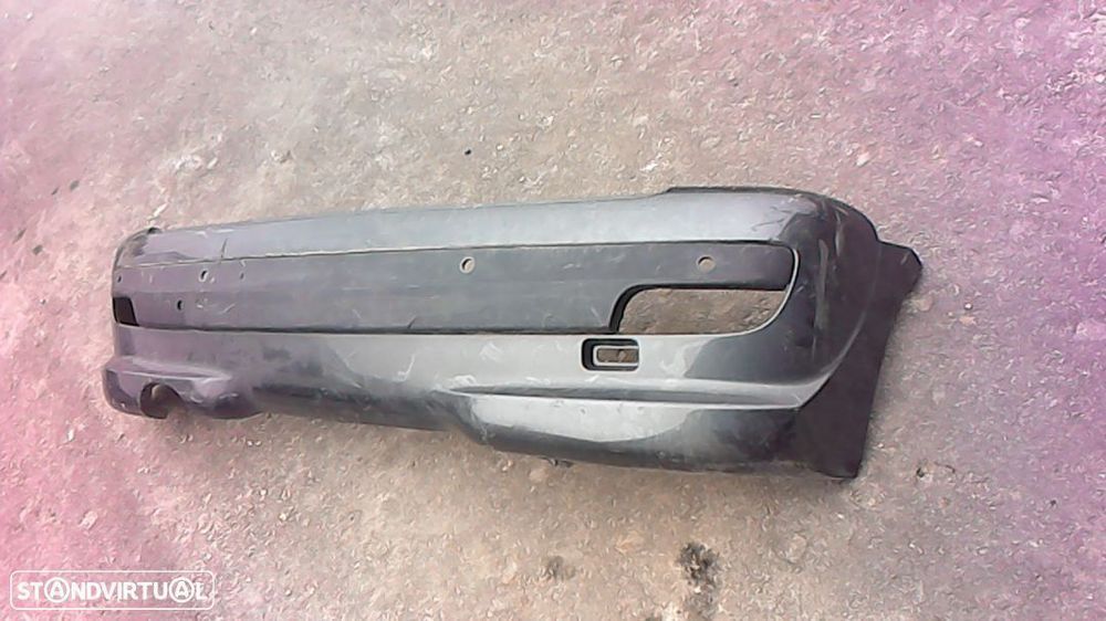 parachoque Peugeot 206