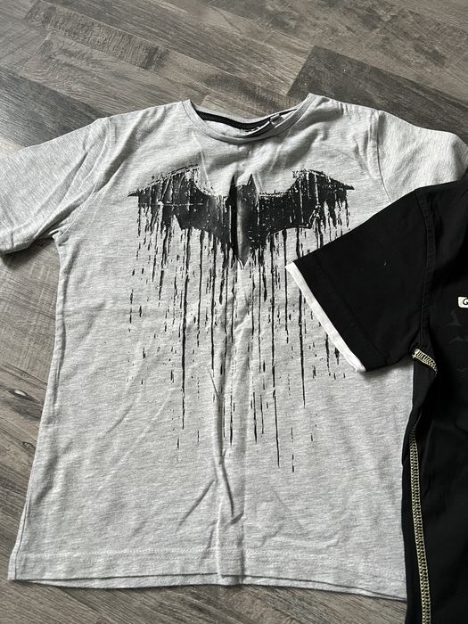 Orginalne t-shirty Batman