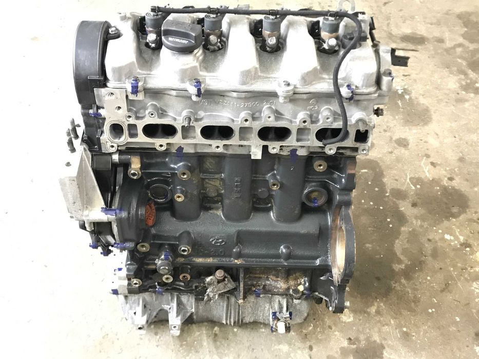 Двигун D4EA 2.0 crdi Hyundai Santa Fe 1, Tucson Kia Sportage Гарантія