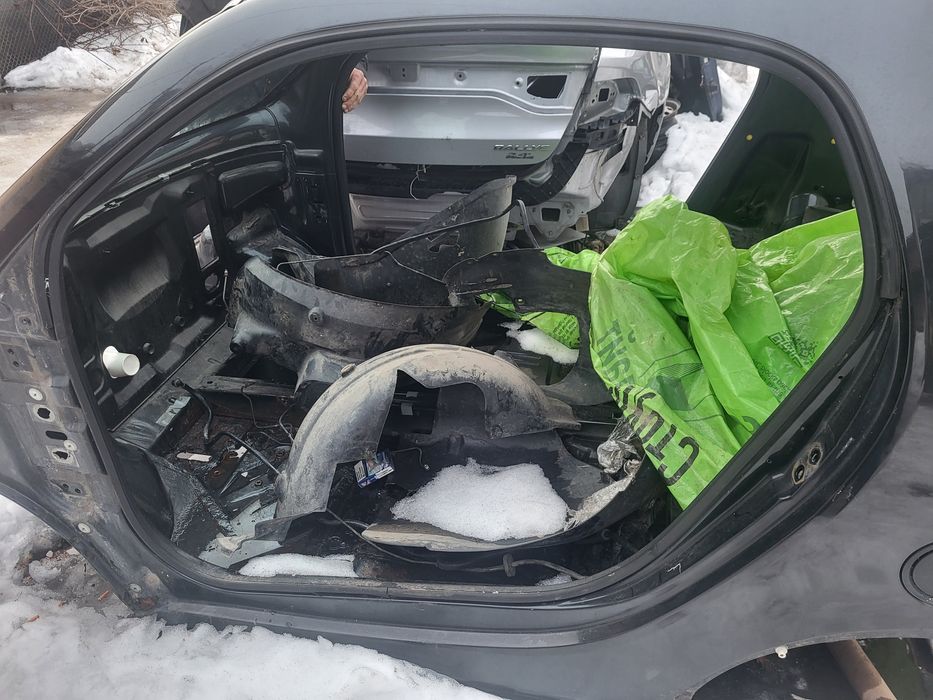 Уплотнитель стекло панорама резинка смарт 450 SMART FORTWO