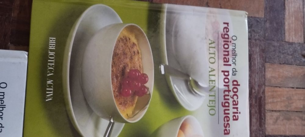 O melhor da doçaria regional portuguesa