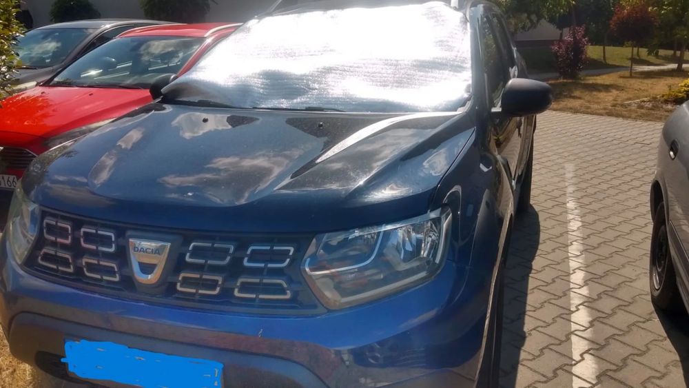 Dacia Duster Pierwszy właściciel, auto na przedłużonej gwarancji stale serwisowane