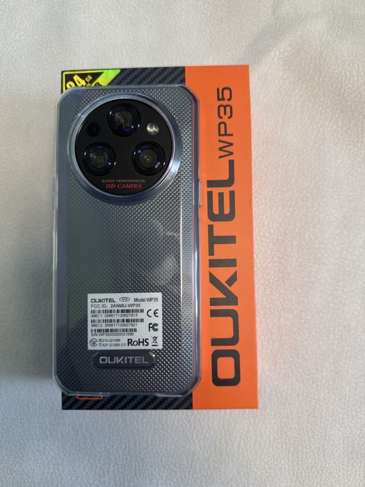 oukitel wp35 - купить телефоны и аксессуары - Цена на OLX.ua