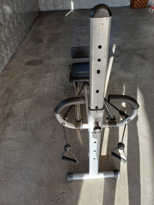 Equipamento de ginástica