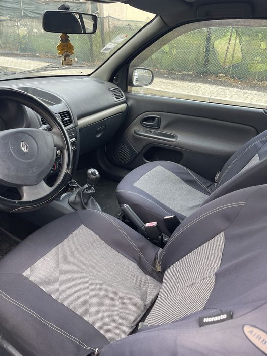 Renault Clio 1.5 Dci 2004
